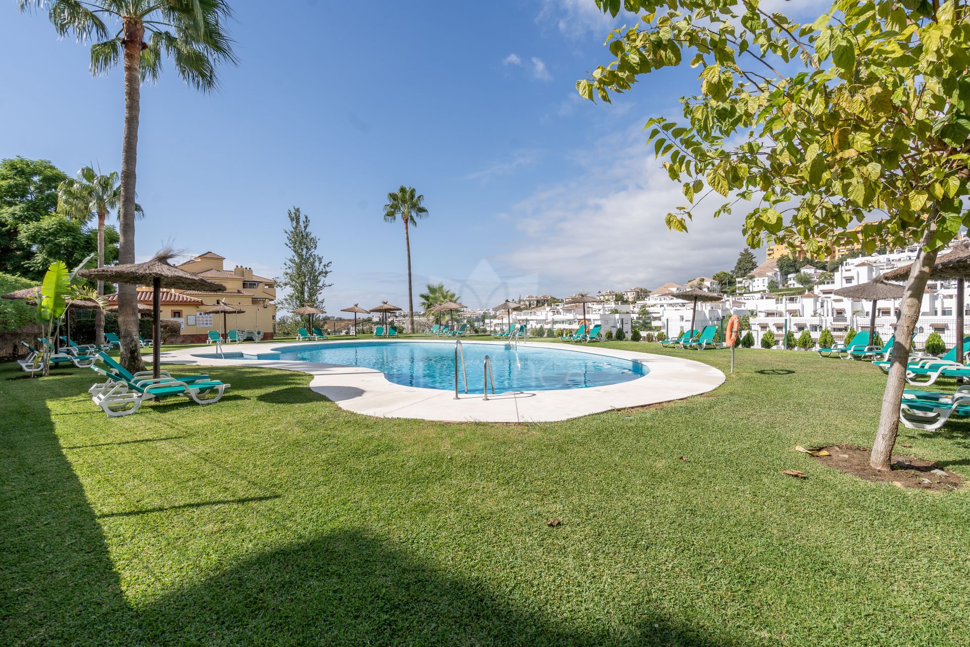 Ground Floor Apartment in La Resina Golf, Estepona