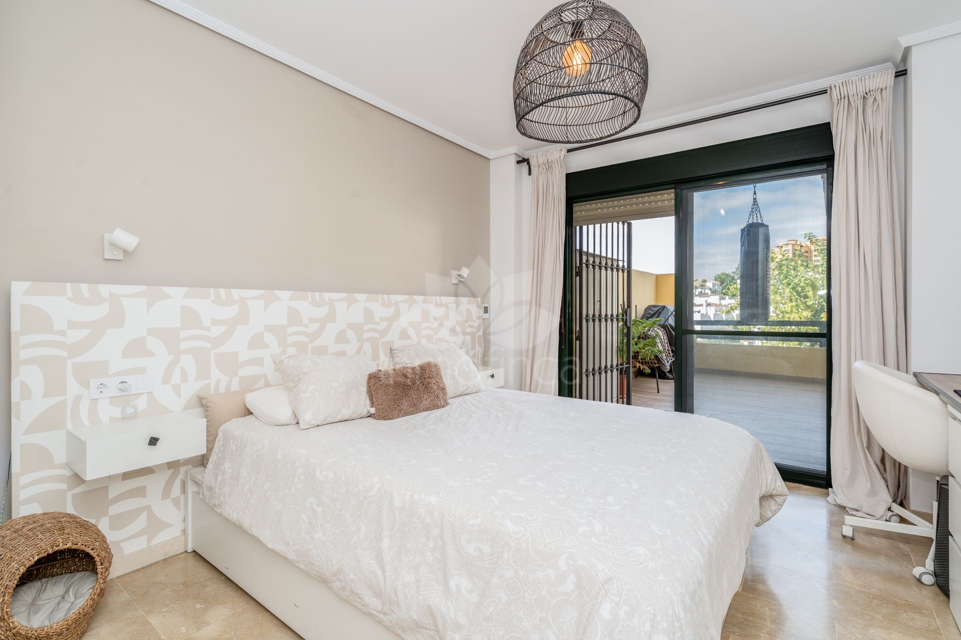 Ground Floor Apartment in La Resina Golf, Estepona