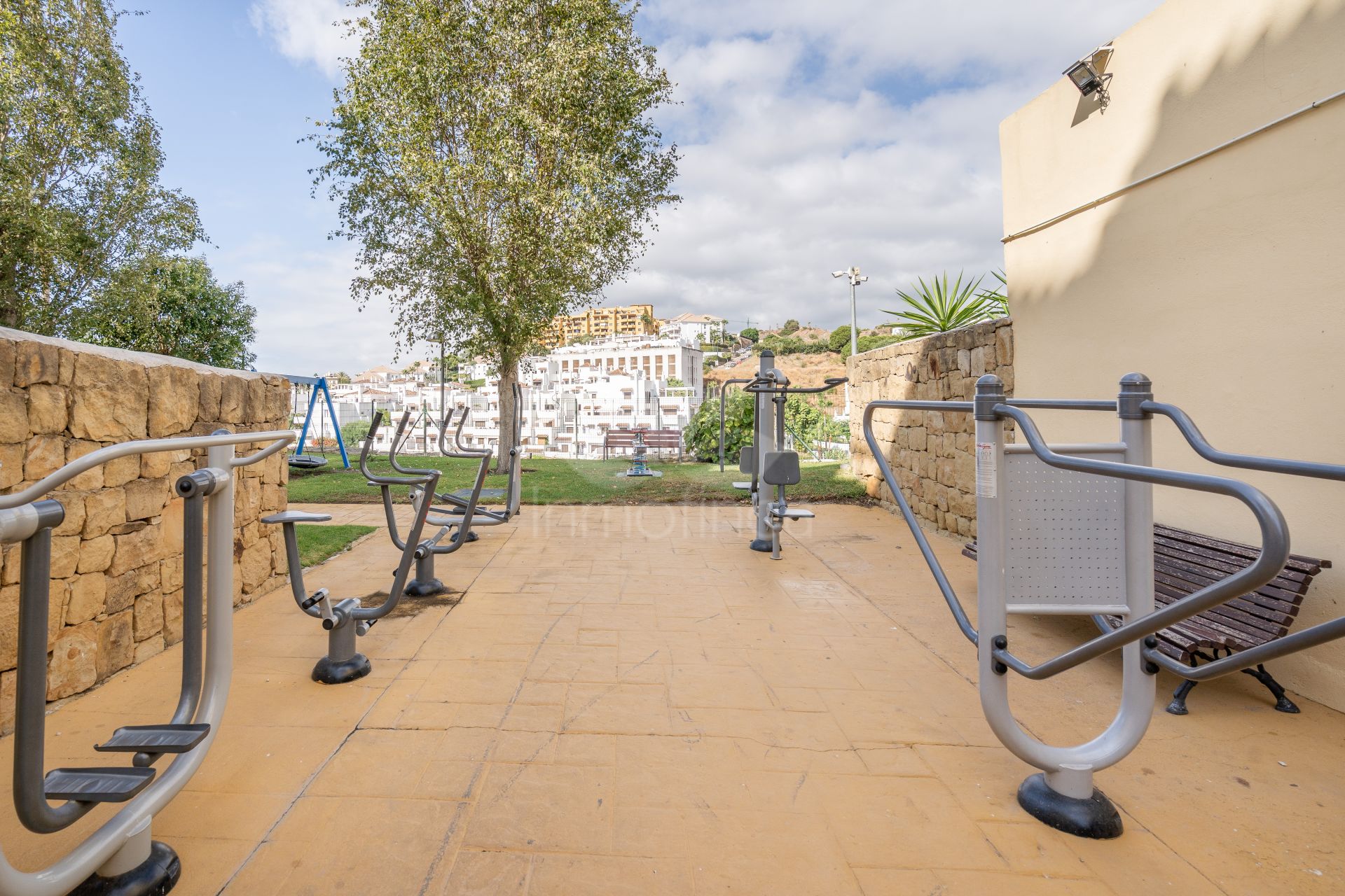 Ground Floor Apartment in La Resina Golf, Estepona