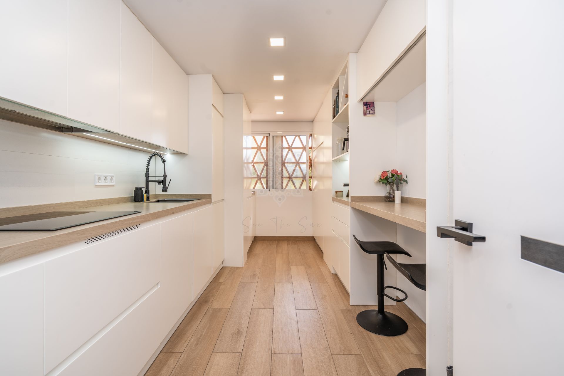 Apartamento Planta Baja en La Resina Golf, Estepona