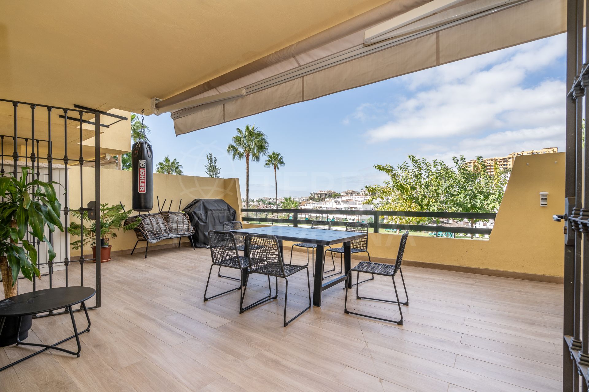 Ground Floor Apartment in La Resina Golf, Estepona