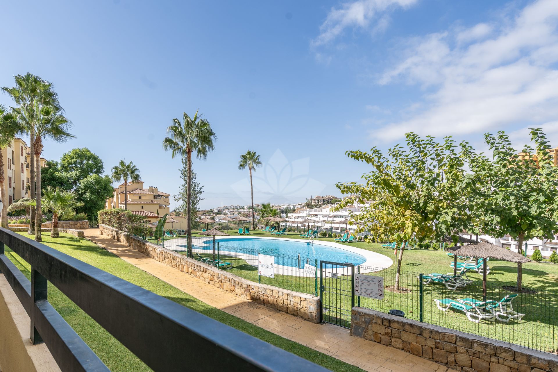 Ground Floor Apartment in La Resina Golf, Estepona