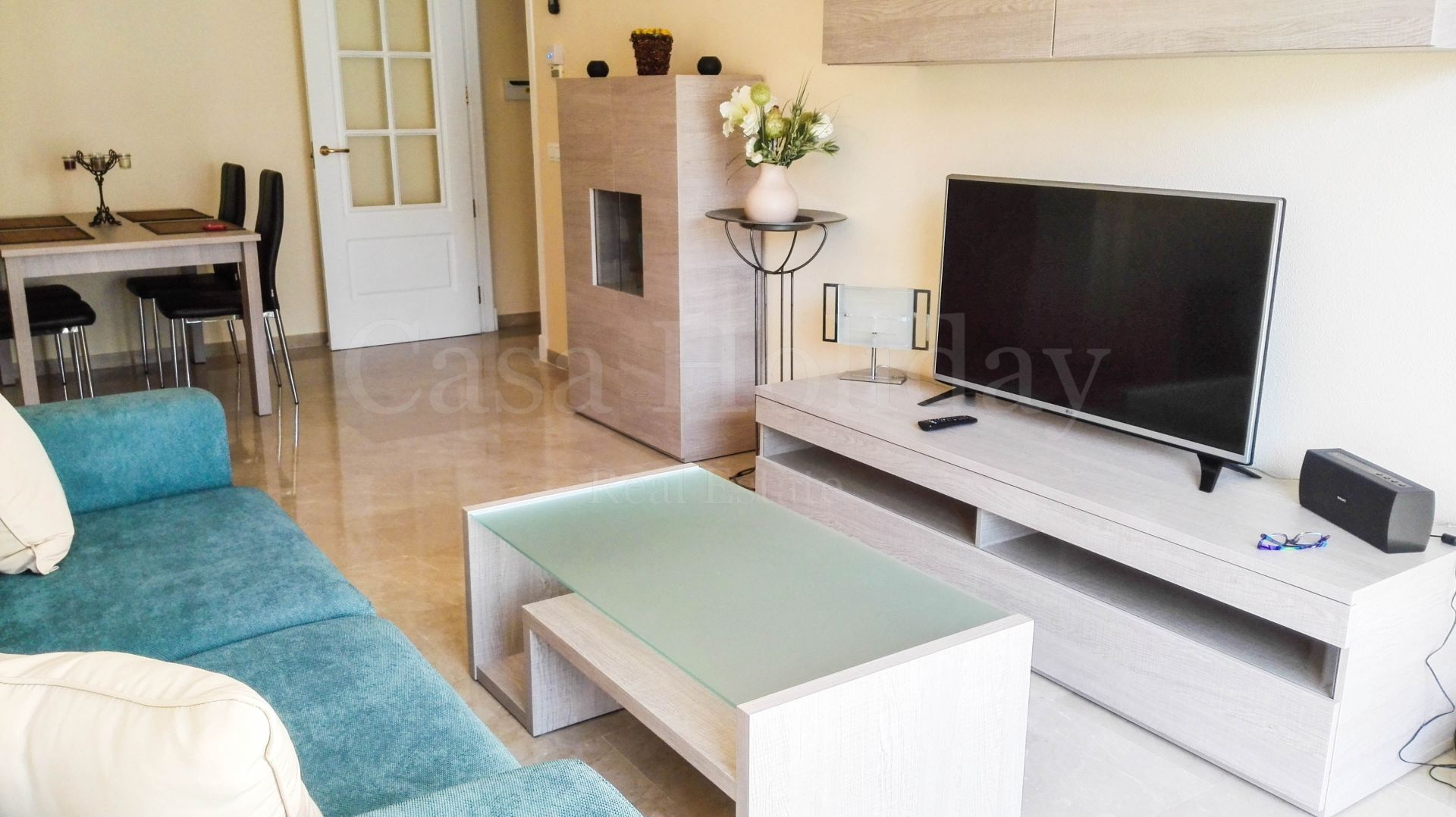 Apartamento en Puerto La Duquesa, Manilva
