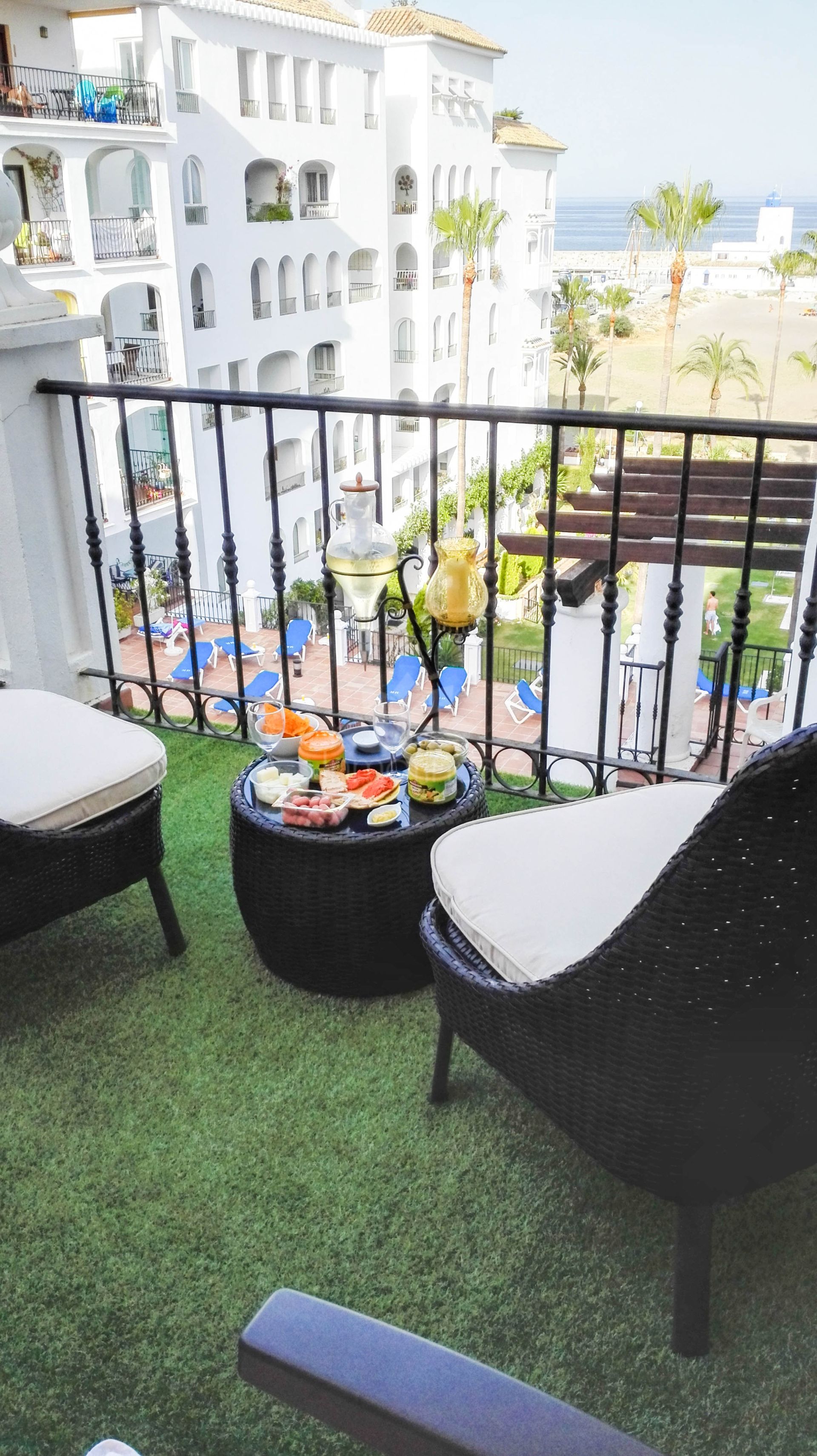 Apartment in Puerto La Duquesa, Manilva
