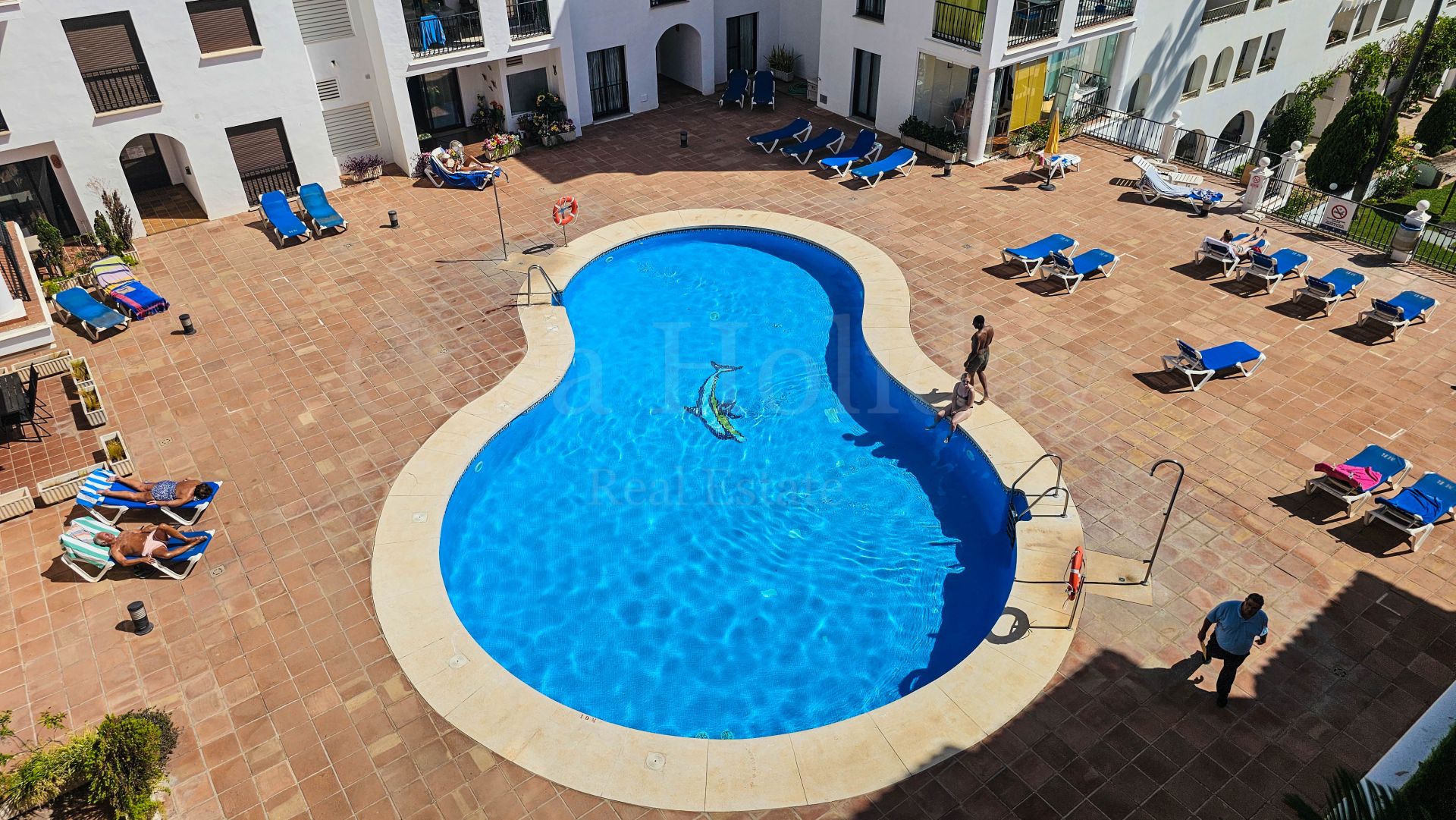 Apartamento en Puerto La Duquesa, Manilva