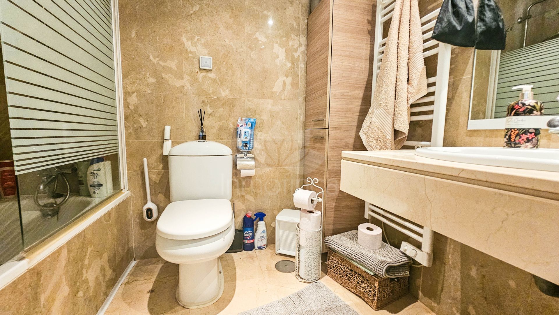 Apartment in Puerto La Duquesa, Manilva