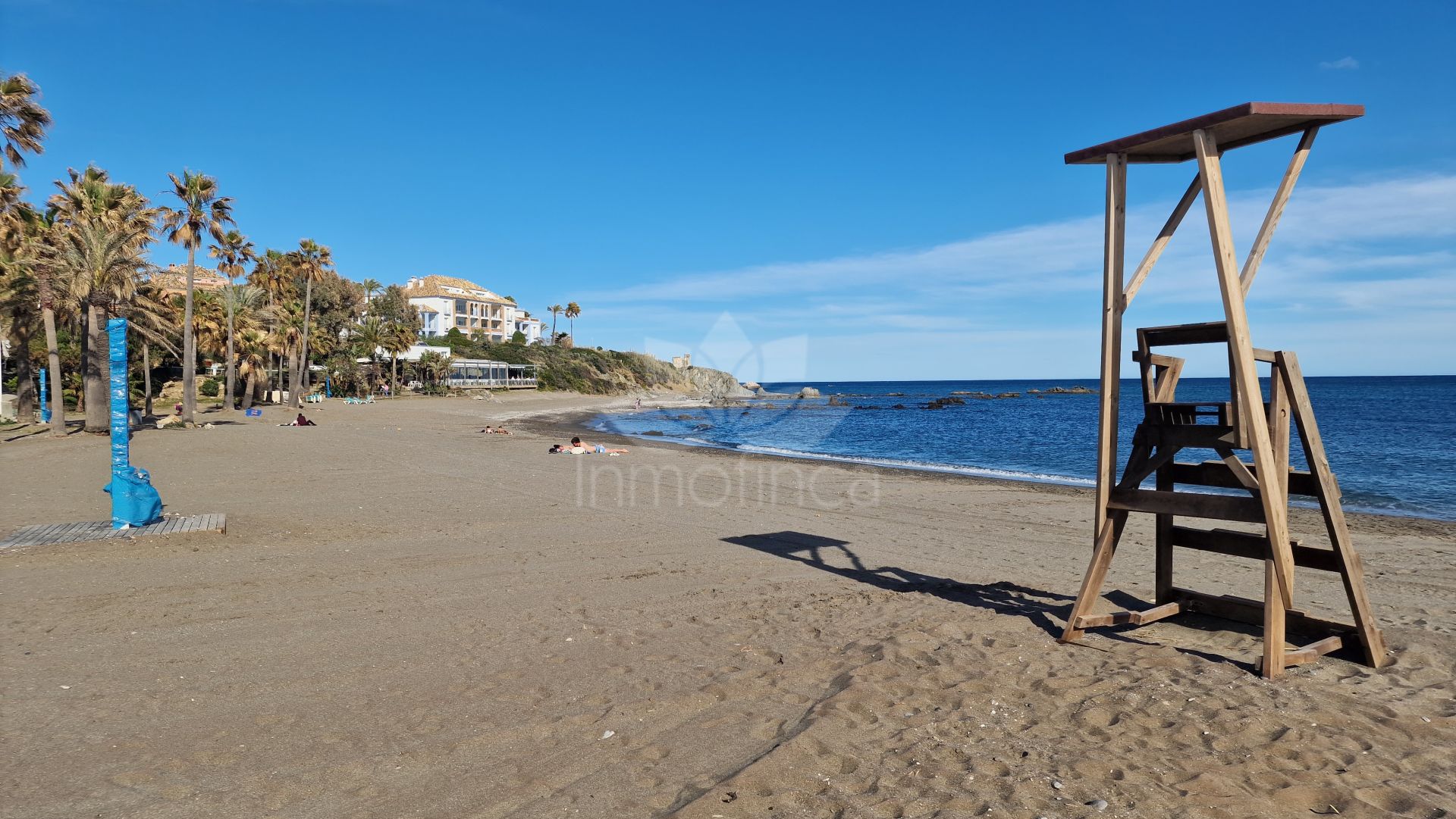 Apartment in Puerto La Duquesa, Manilva