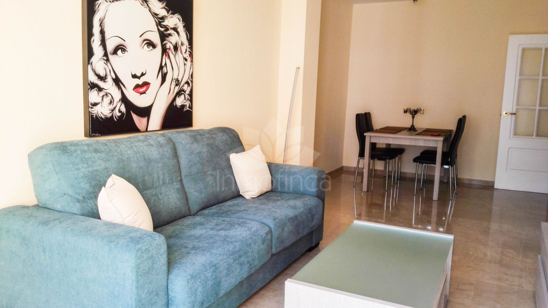 Apartment in Puerto La Duquesa, Manilva