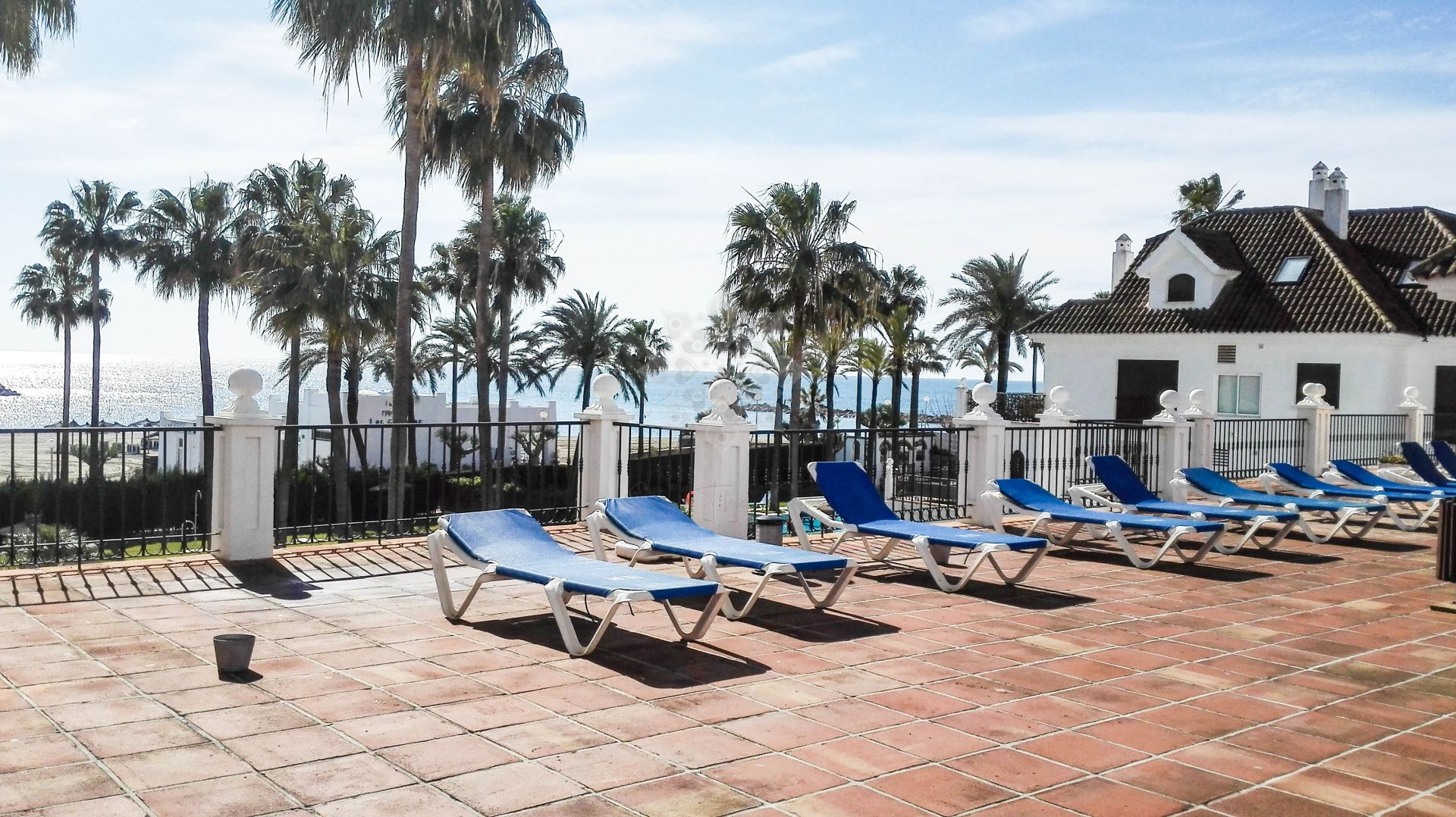 Apartamento en Puerto La Duquesa, Manilva