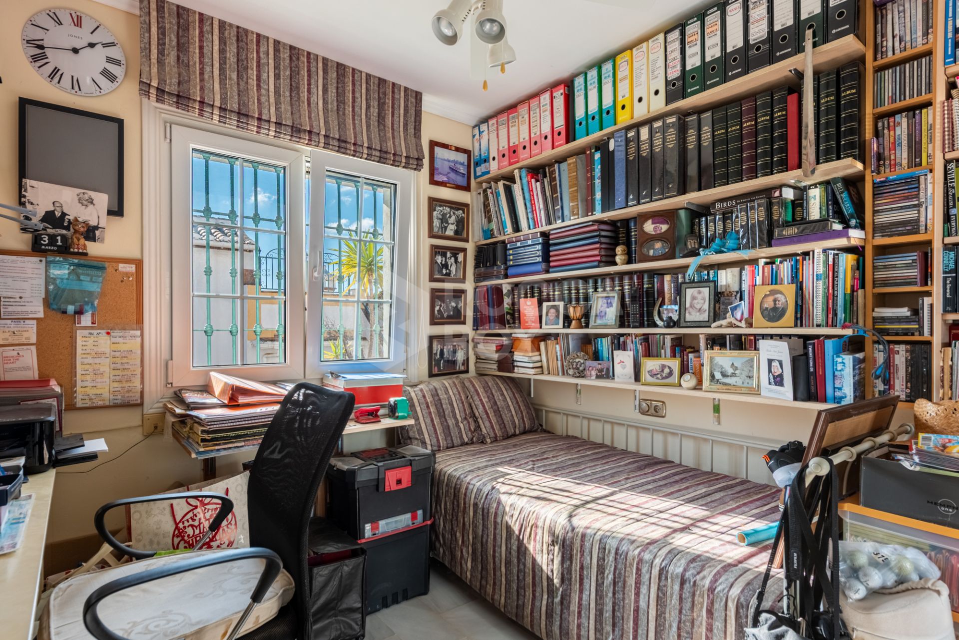 Charming Townhouse with a private pool for sale in Puebla Aida, Mijas Golf