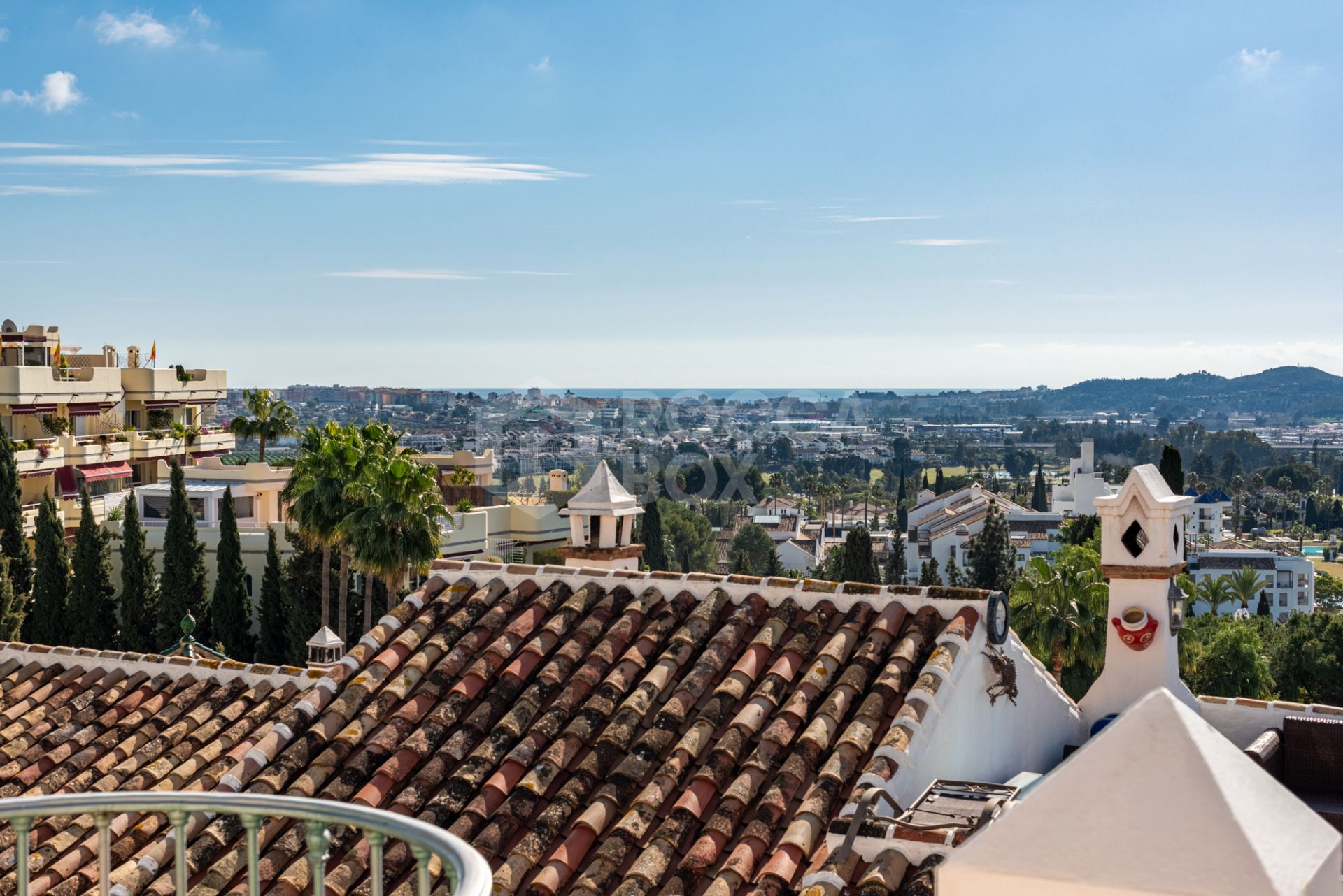 Charming Townhouse with a private pool for sale in Puebla Aida, Mijas Golf