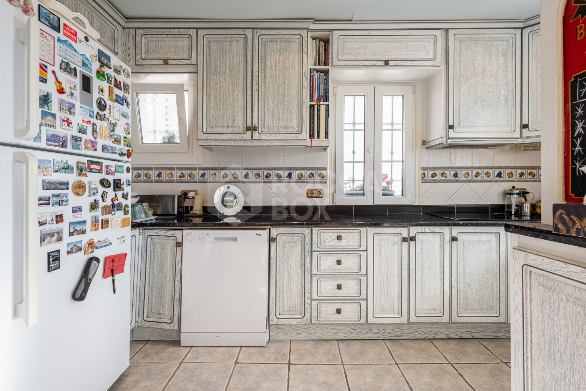 Charming Townhouse with a private pool for sale in Puebla Aida, Mijas Golf