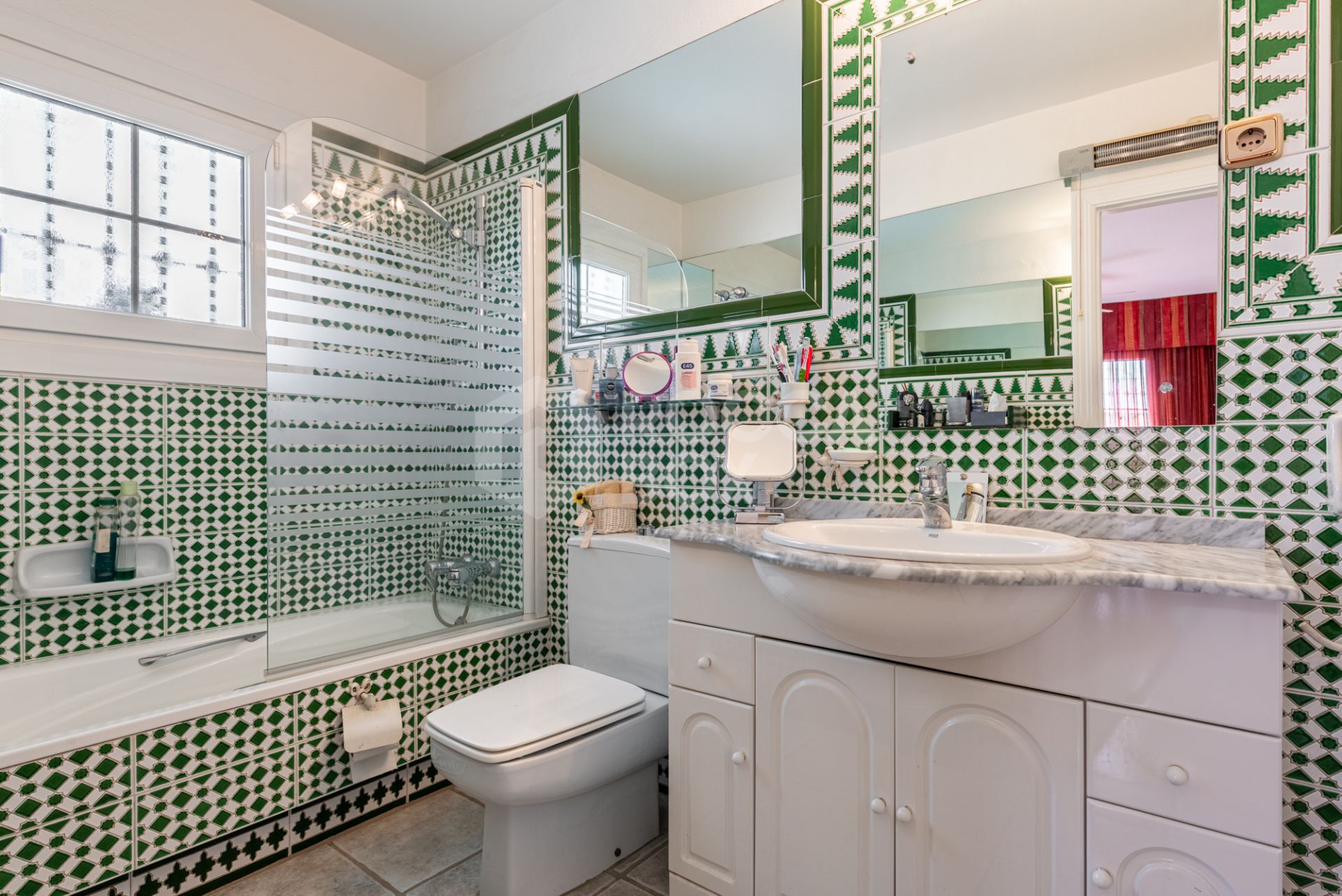 Charming Townhouse with a private pool for sale in Puebla Aida, Mijas Golf