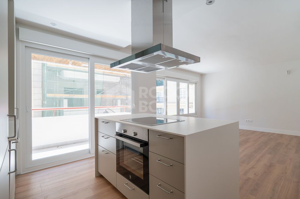 Renovated 3 bedrooms apartment in central Fuengirola