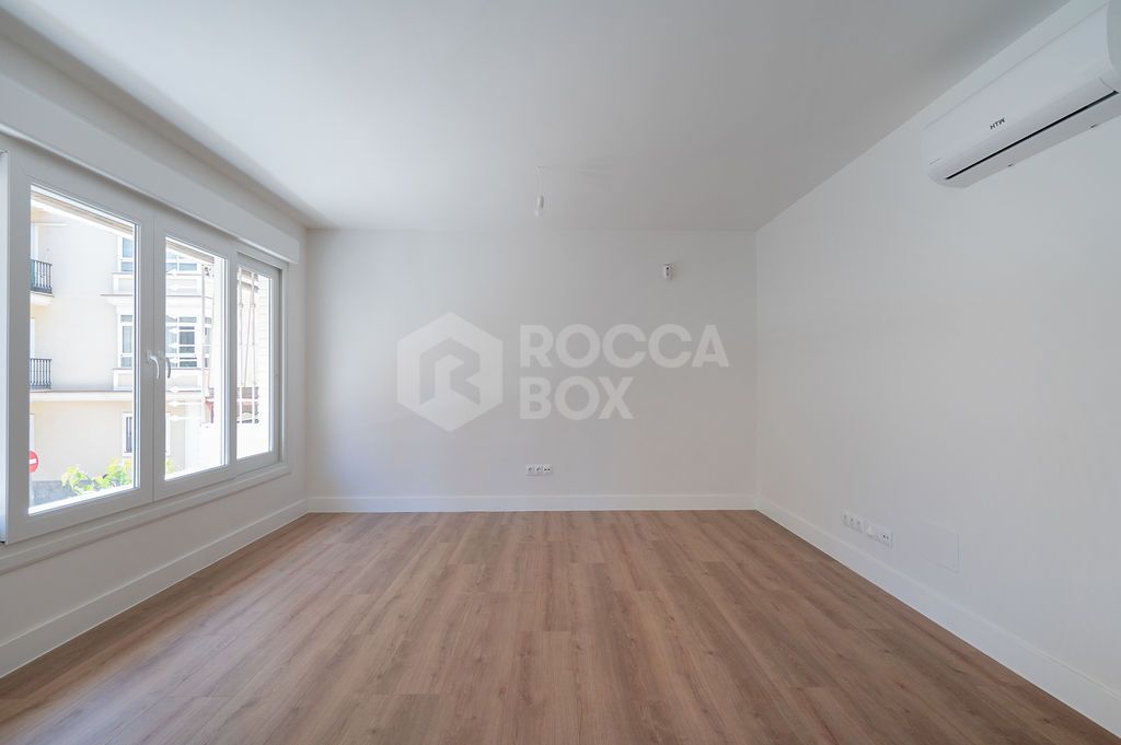 Renovated 3 bedrooms apartment in central Fuengirola