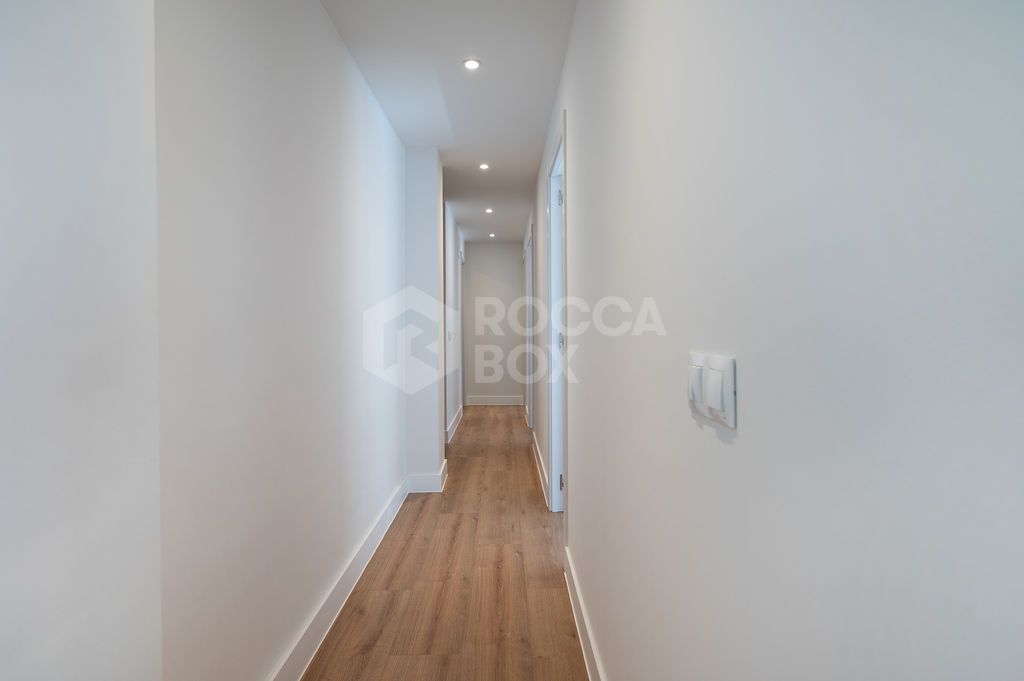 Renovated 3 bedrooms apartment in central Fuengirola