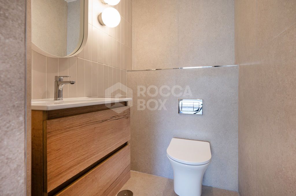 Renovated 3 bedrooms apartment in central Fuengirola