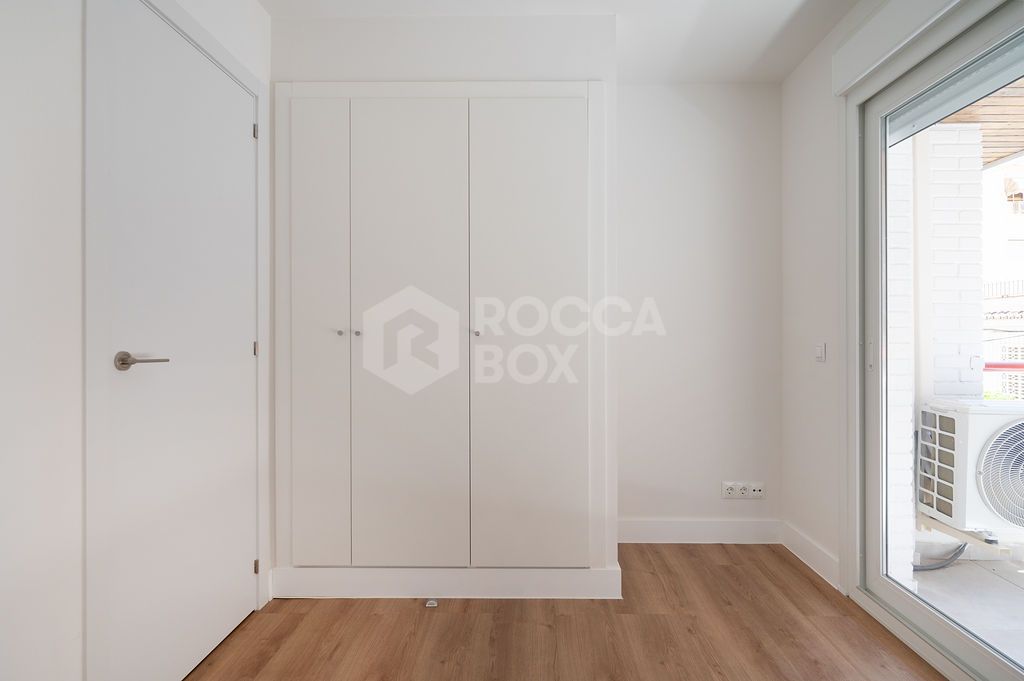 Renovated 3 bedrooms apartment in central Fuengirola