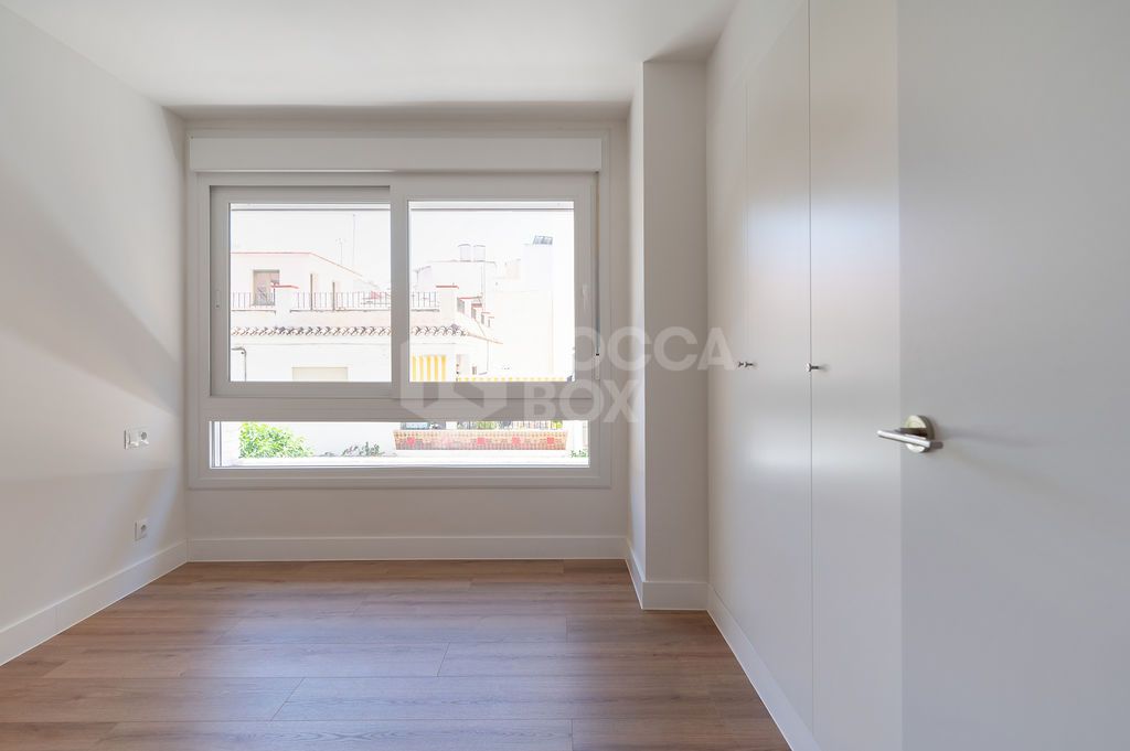 Renovated 3 bedrooms apartment in central Fuengirola