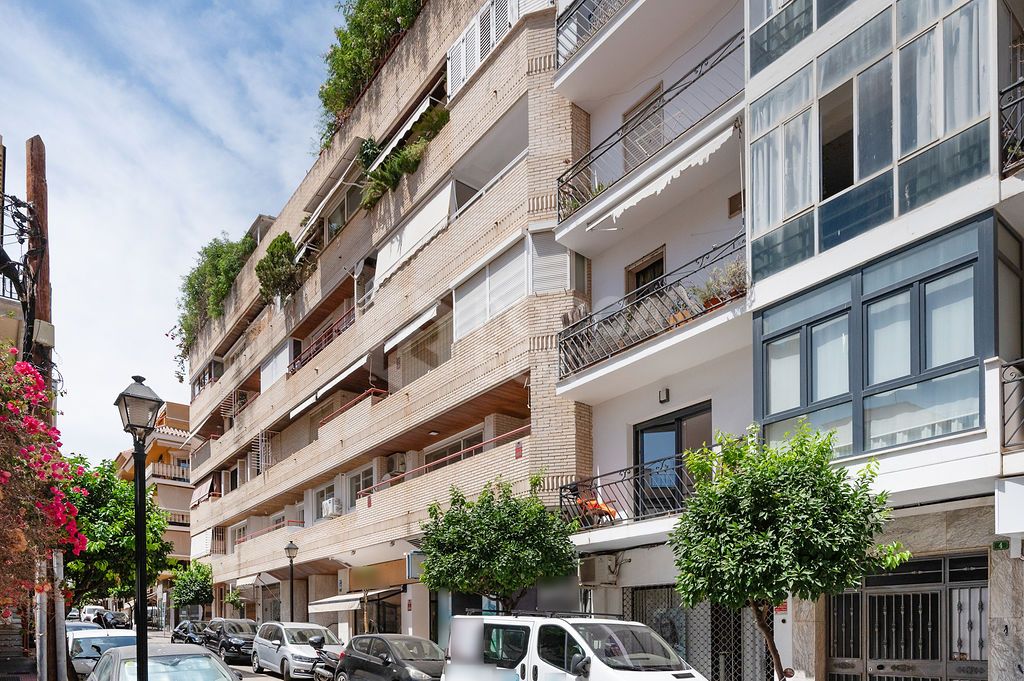 Renovated 3 bedrooms apartment in central Fuengirola