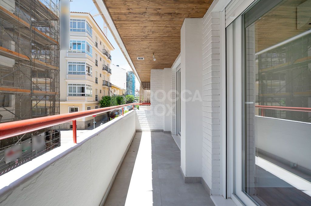 Renovated 3 bedrooms apartment in central Fuengirola