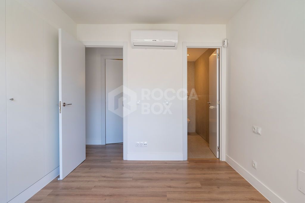 Renovated 3 bedrooms apartment in central Fuengirola