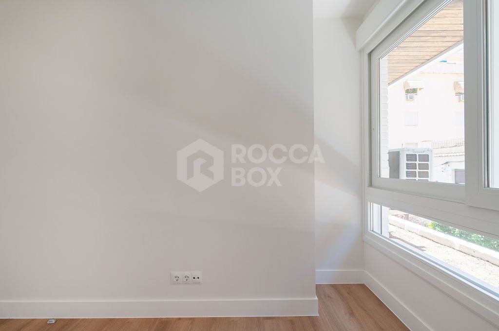 Renovated 3 bedrooms apartment in central Fuengirola