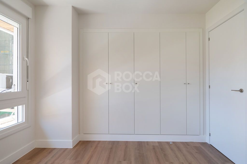 Renovated 3 bedrooms apartment in central Fuengirola