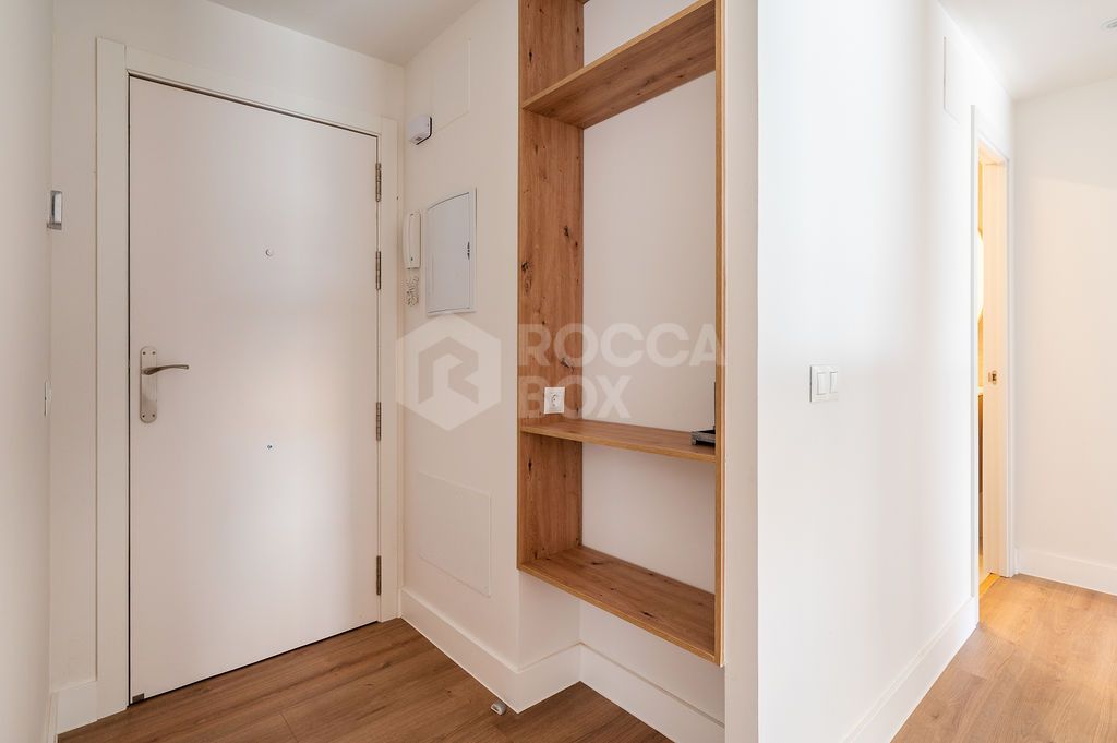 Renovated 3 bedrooms apartment in central Fuengirola