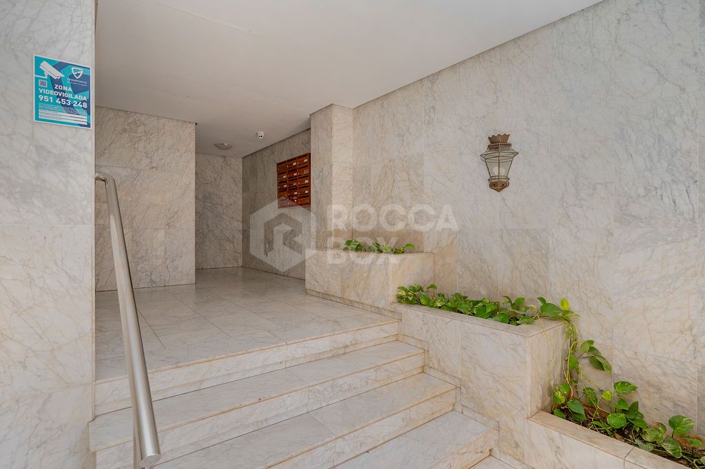 Renovated 3 bedrooms apartment in central Fuengirola