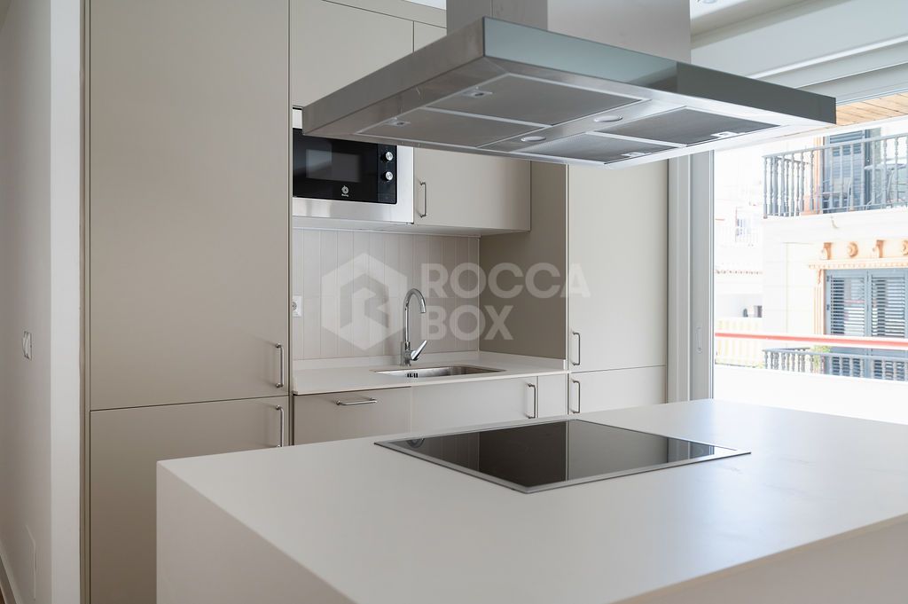 Renovated 3 bedrooms apartment in central Fuengirola