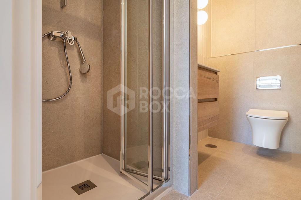 Renovated 3 bedrooms apartment in central Fuengirola