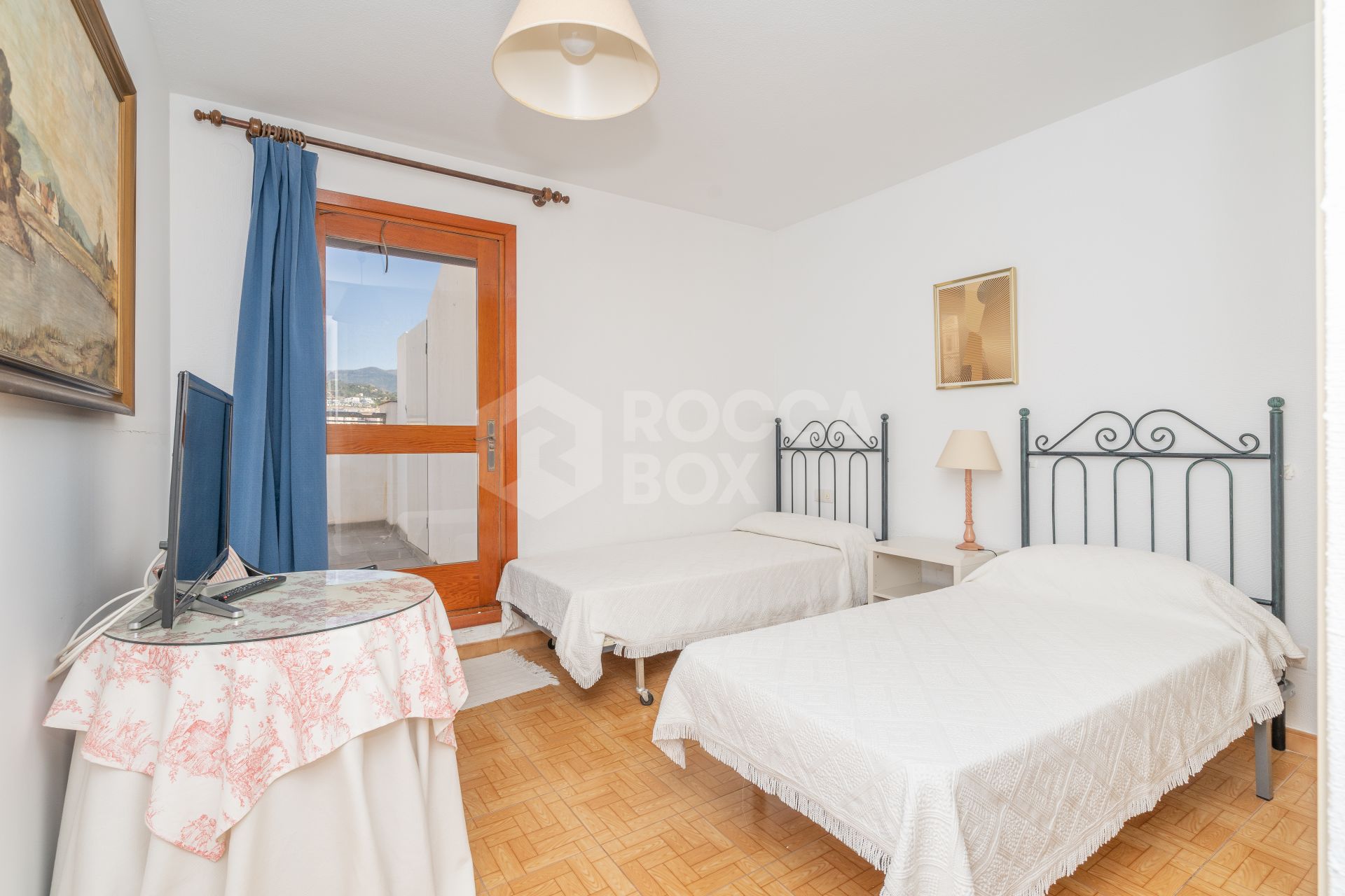 Estepona, penthouse, first line, beachfront, sea views, 4 bedroom, luxury