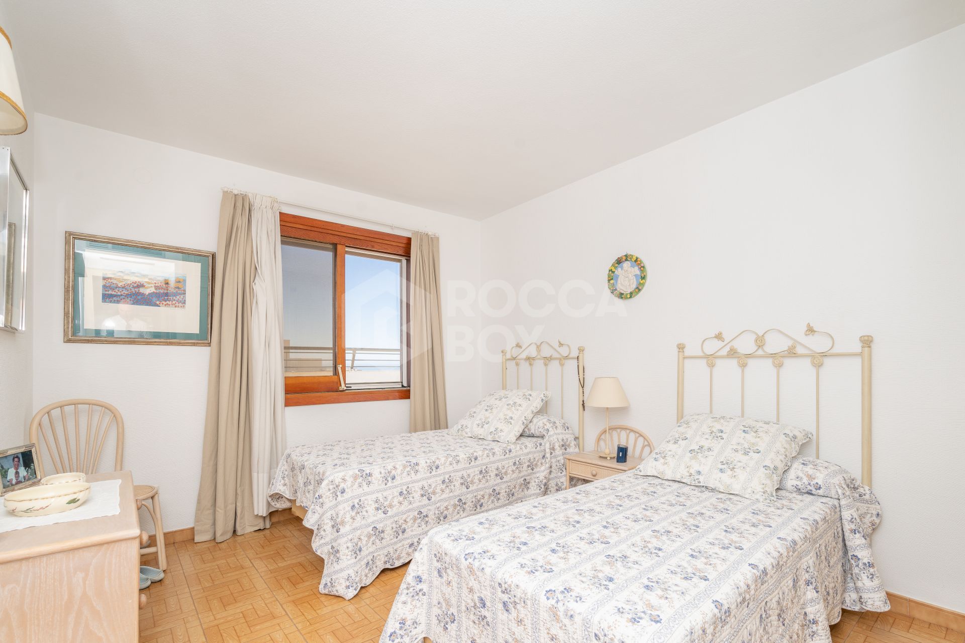 Estepona, penthouse, first line, beachfront, sea views, 4 bedroom, luxury