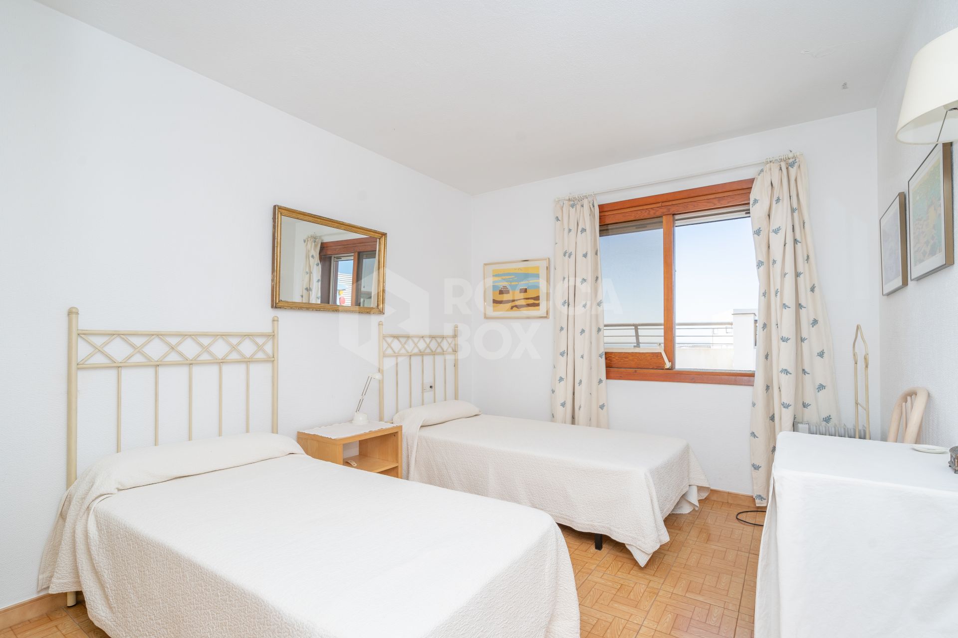 Estepona, penthouse, first line, beachfront, sea views, 4 bedroom, luxury