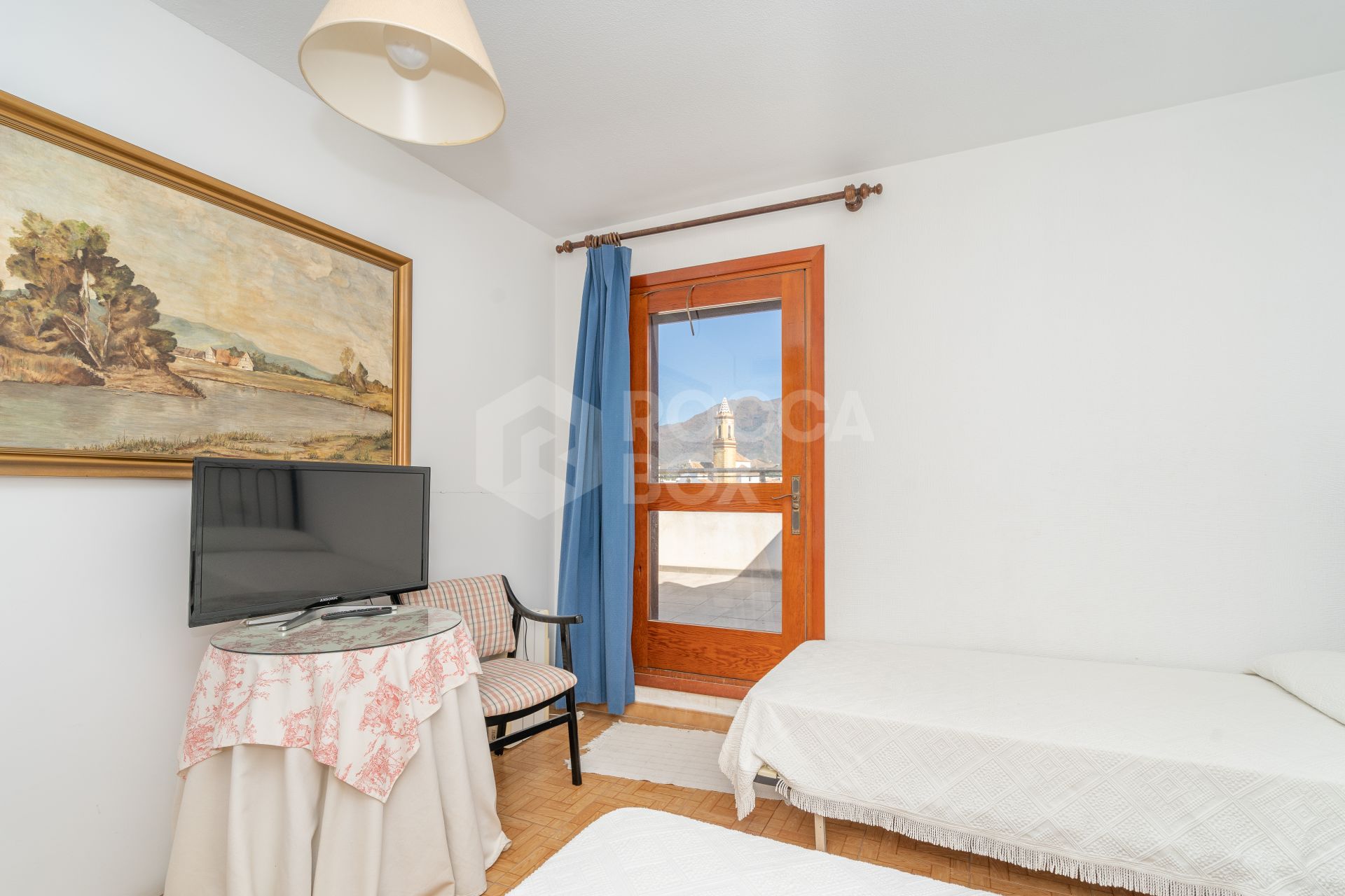 Estepona, penthouse, first line, beachfront, sea views, 4 bedroom, luxury
