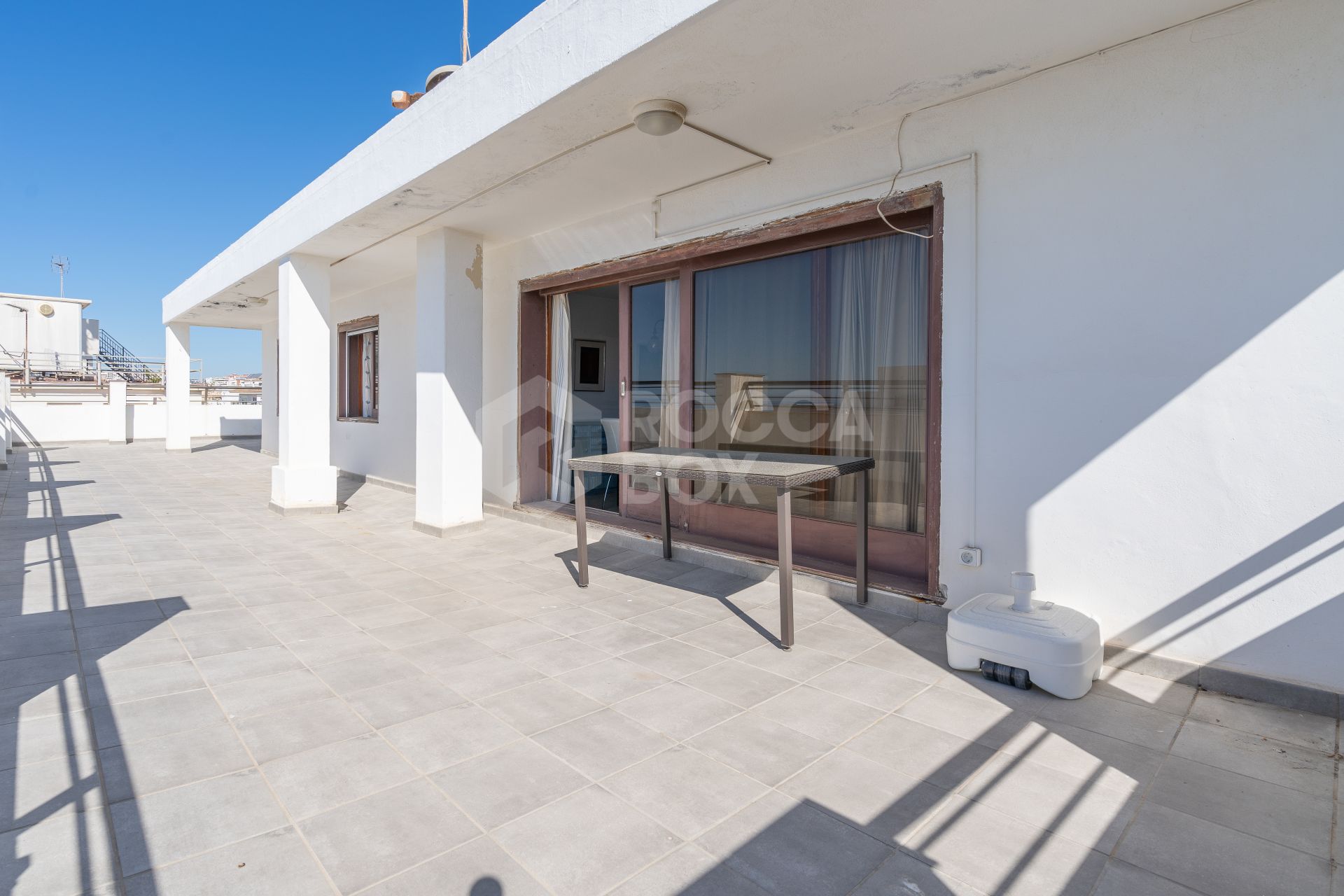 Estepona, penthouse, first line, beachfront, sea views, 4 bedroom, luxury