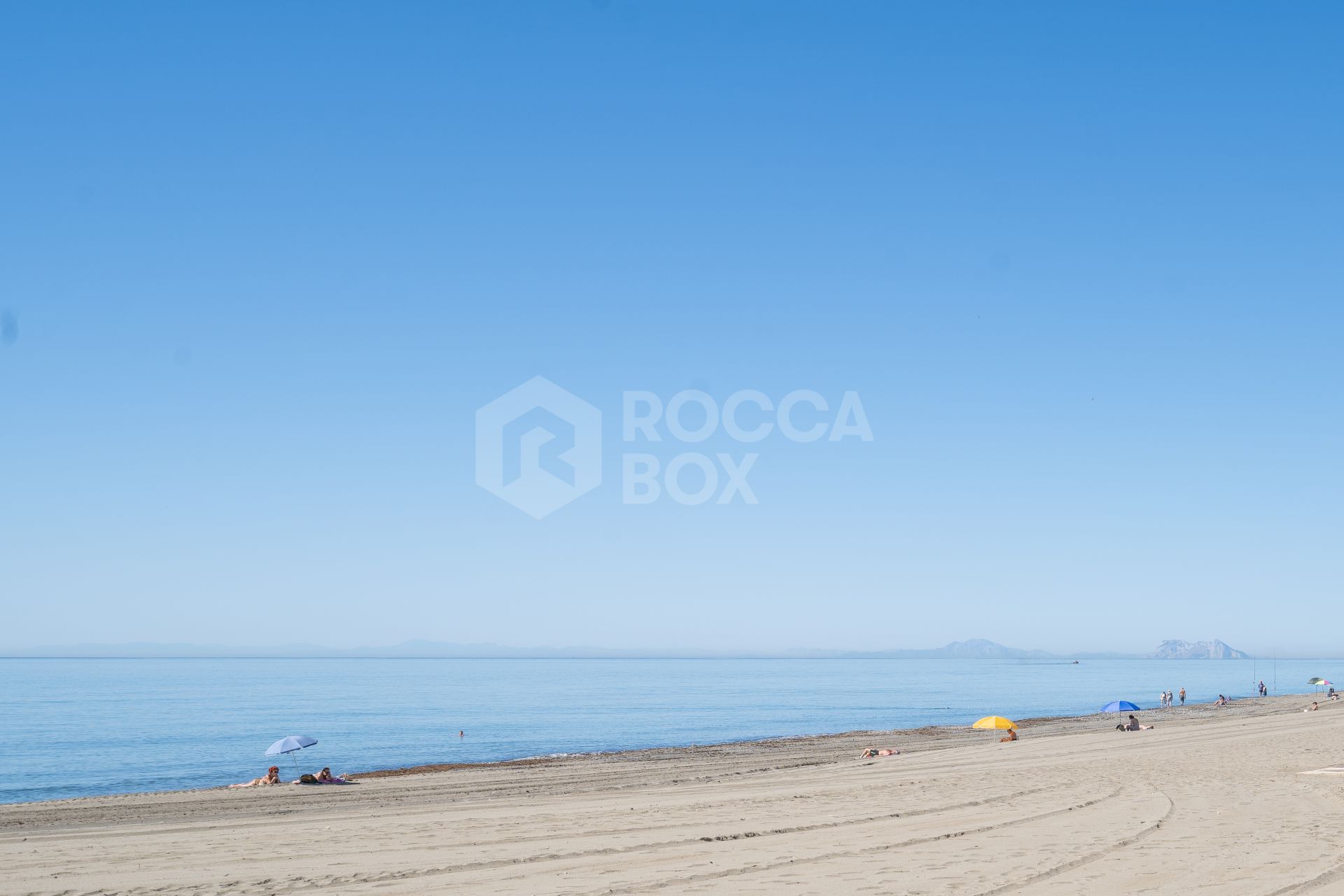 Estepona, penthouse, first line, beachfront, sea views, 4 bedroom, luxury