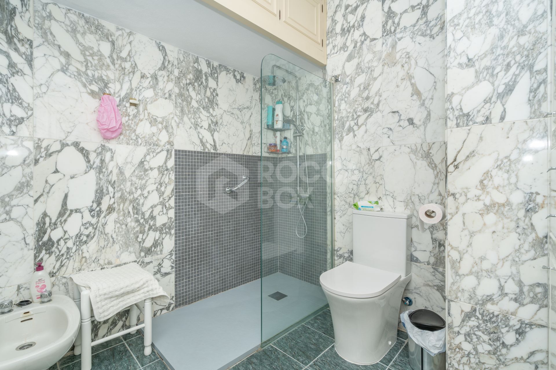 Estepona, penthouse, first line, beachfront, sea views, 4 bedroom, luxury