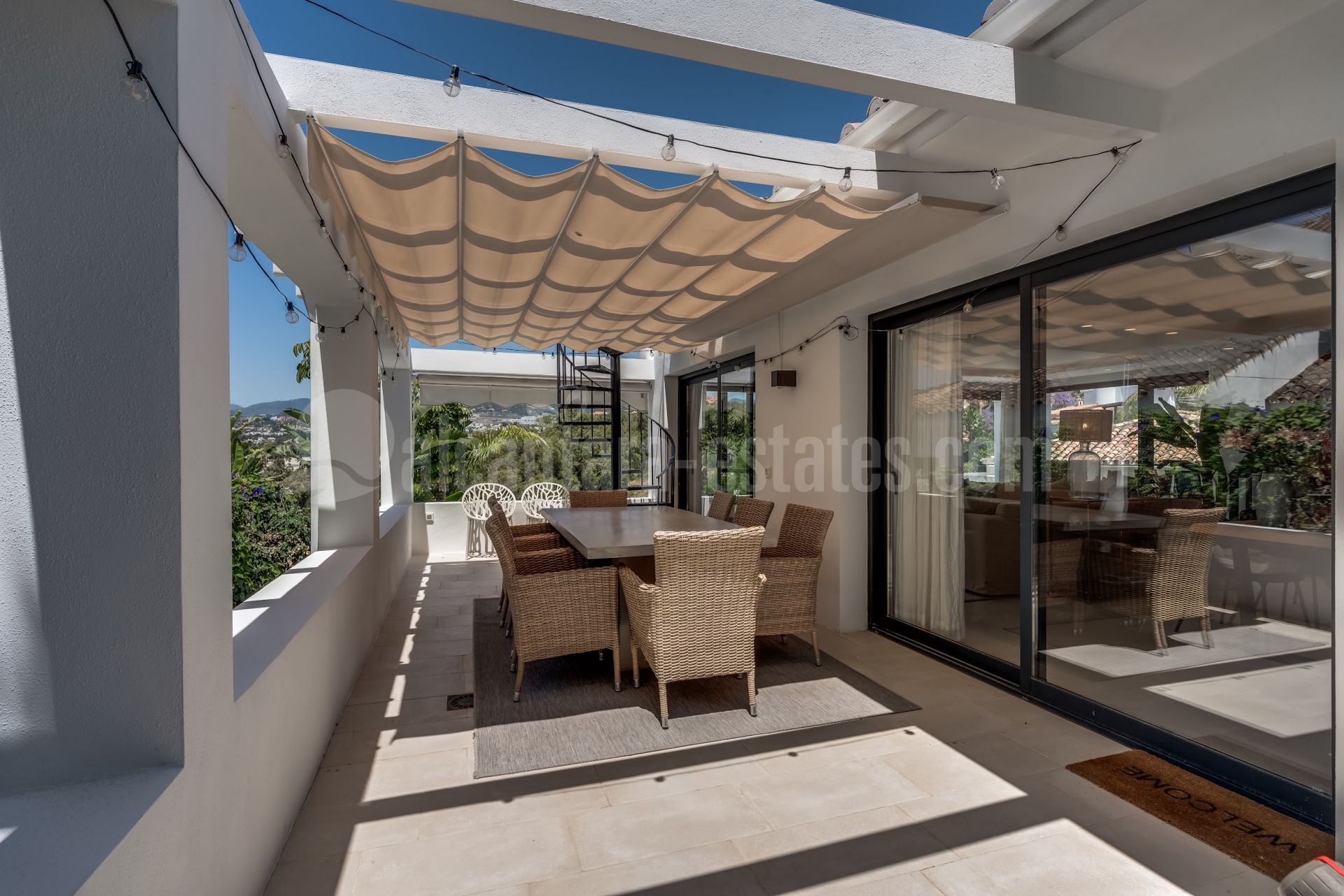 Villa in Nueva Andalucia, Marbella