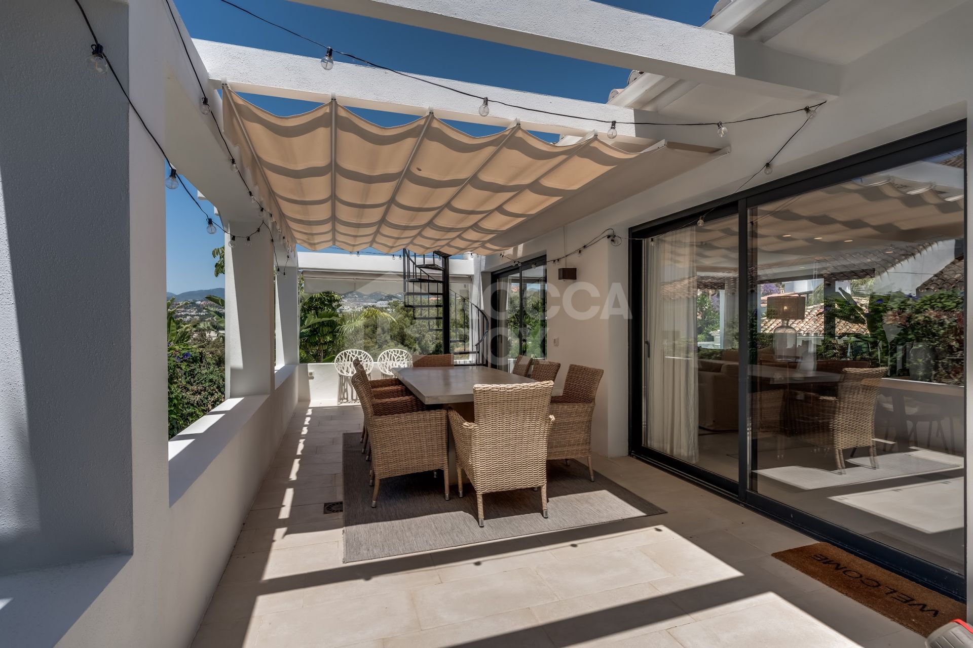 Villa Ninette - A mediterranean way of life