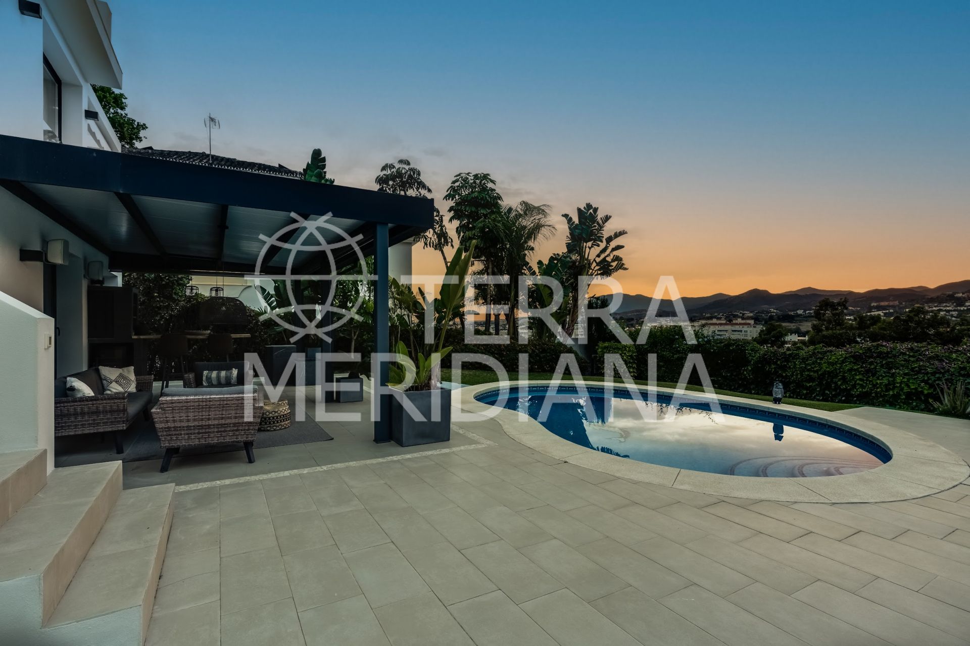 Villa in Nueva Andalucia, Marbella