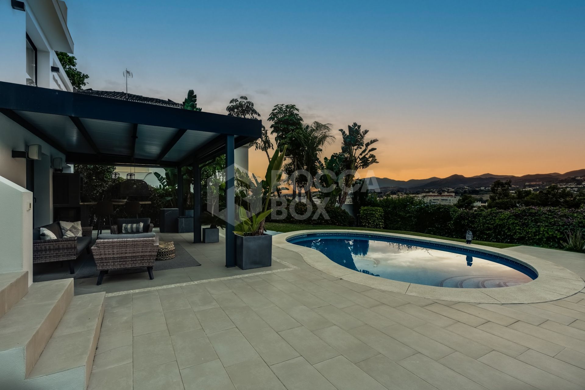 Villa Ninette - A mediterranean way of life