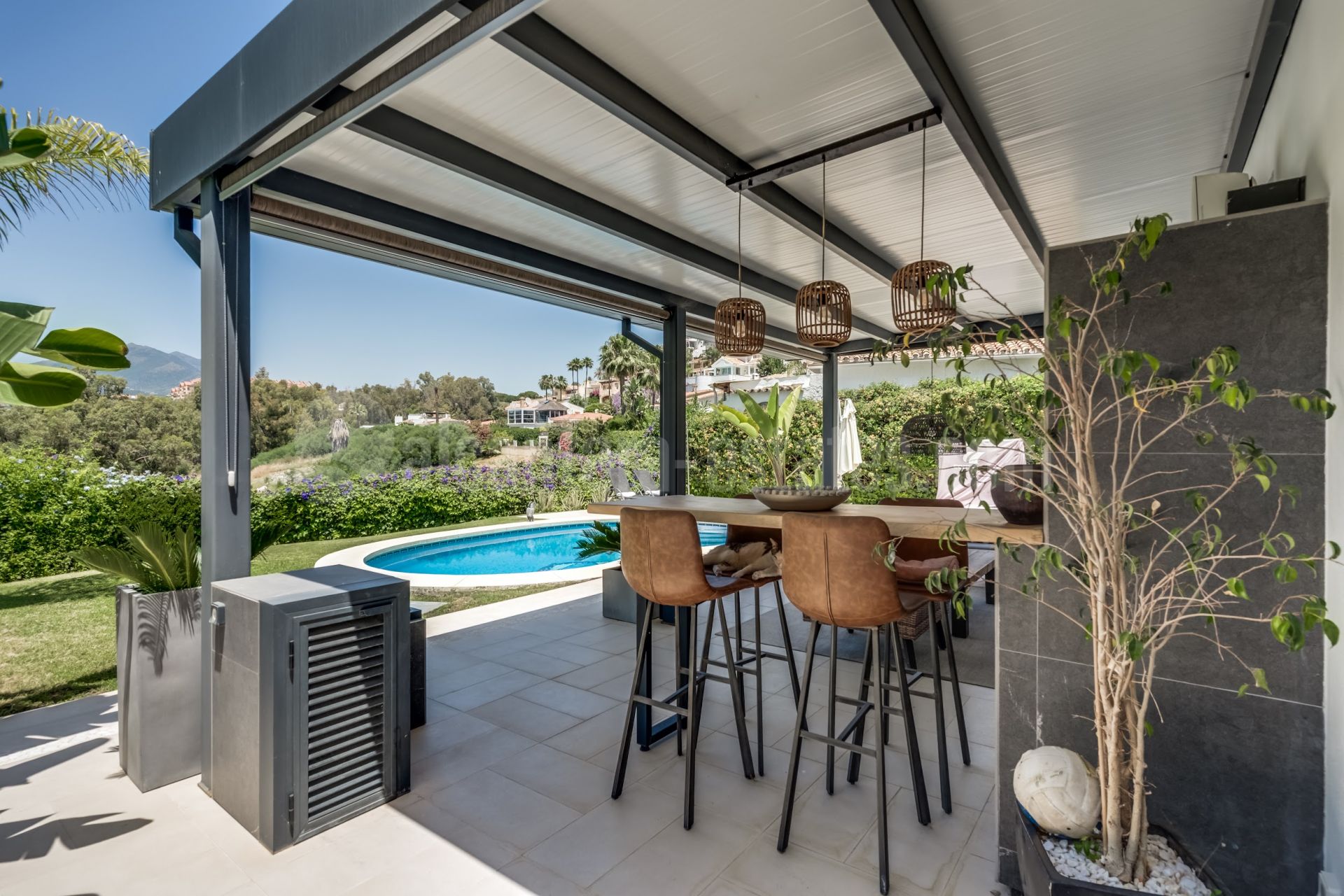 Villa in Nueva Andalucia, Marbella