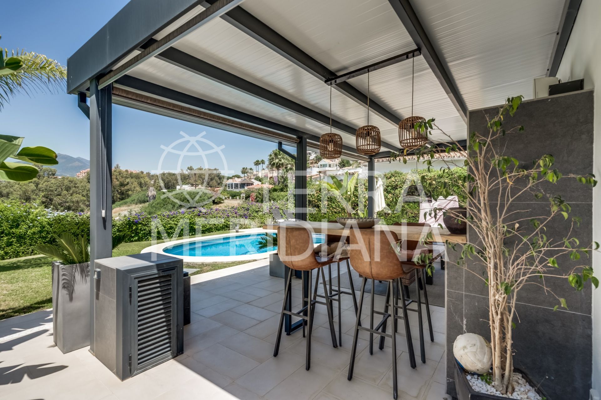 Villa in Nueva Andalucia, Marbella