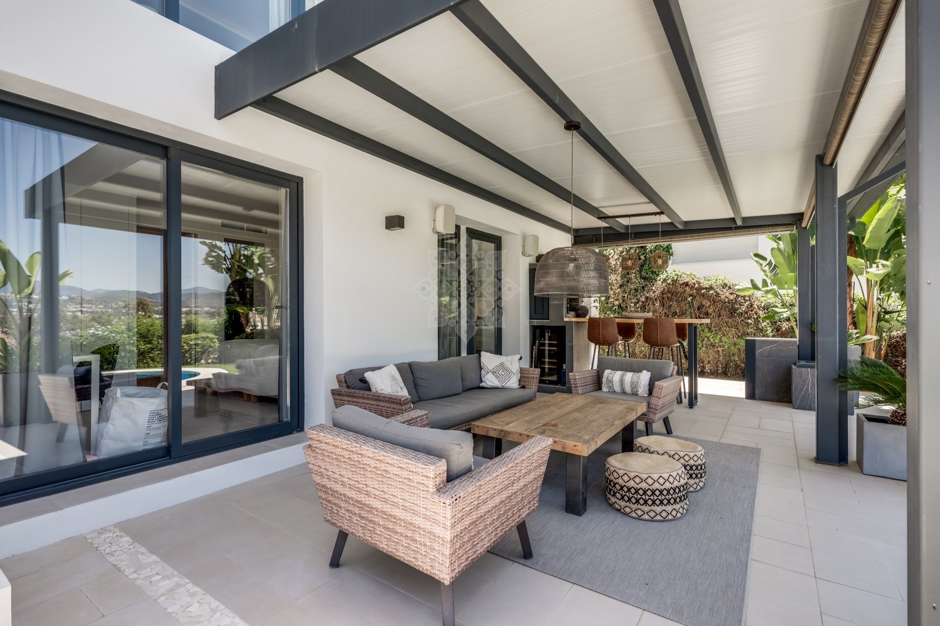 Villa en Nueva Andalucia, Marbella