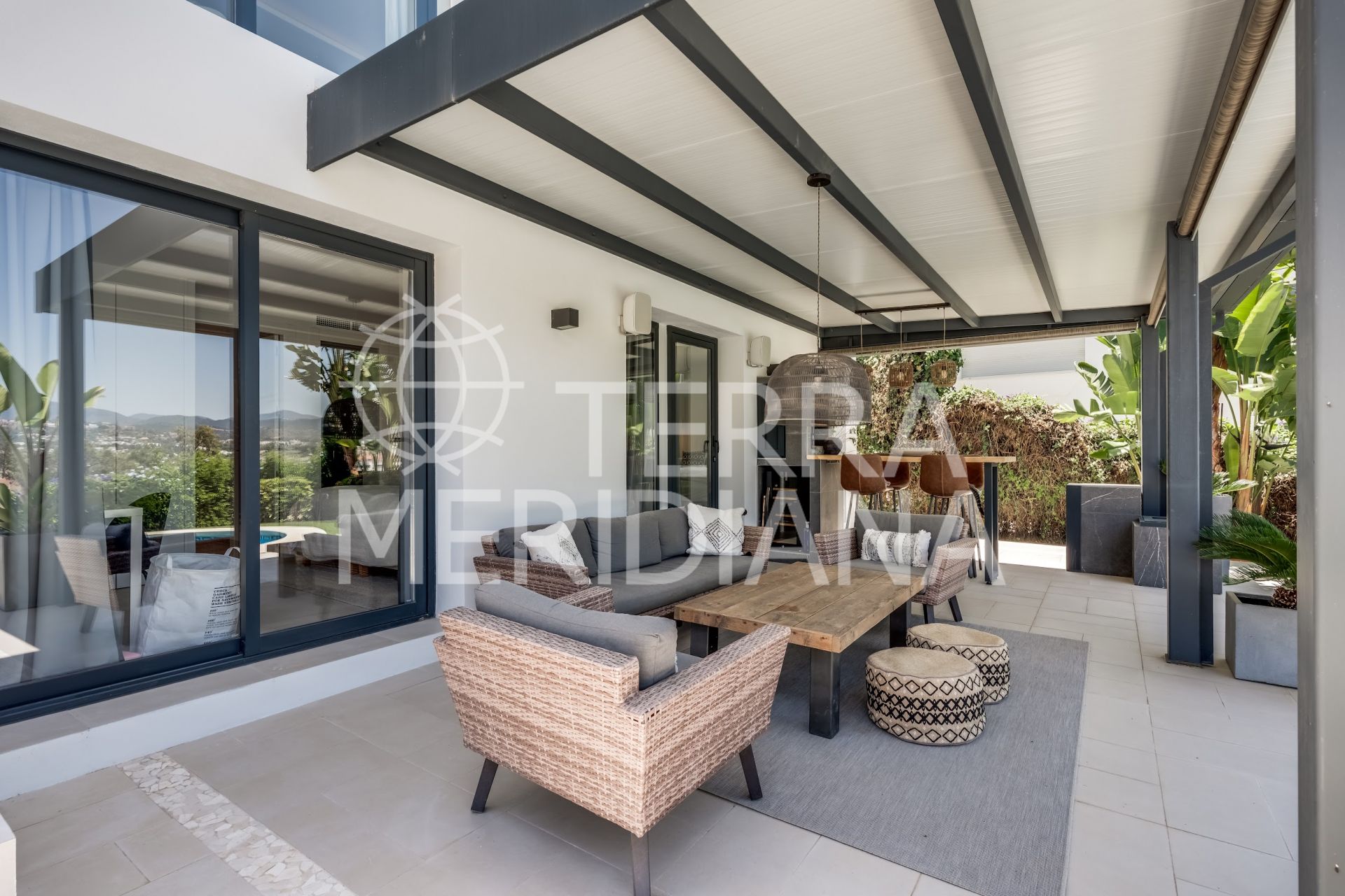 Villa in Nueva Andalucia, Marbella