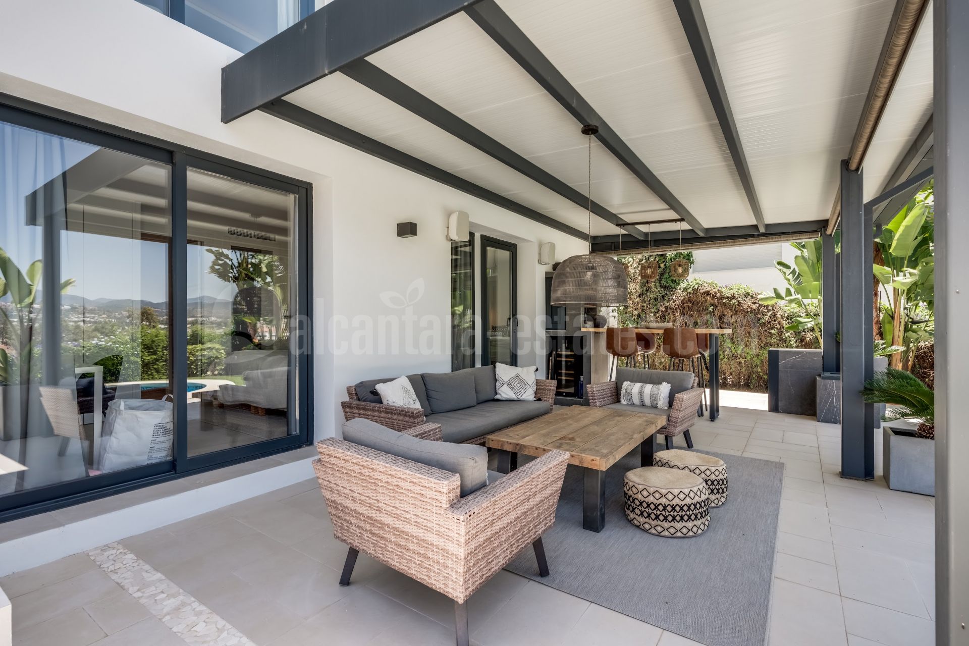 Villa in Nueva Andalucia, Marbella