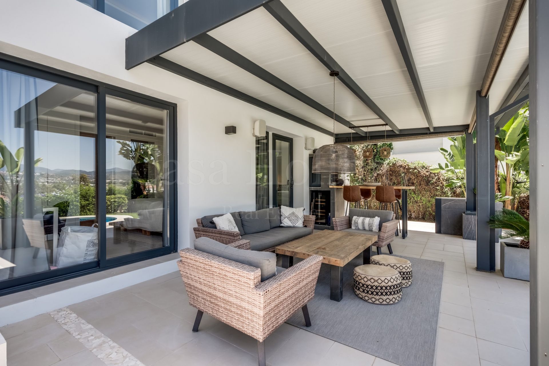 Villa in Nueva Andalucia, Marbella