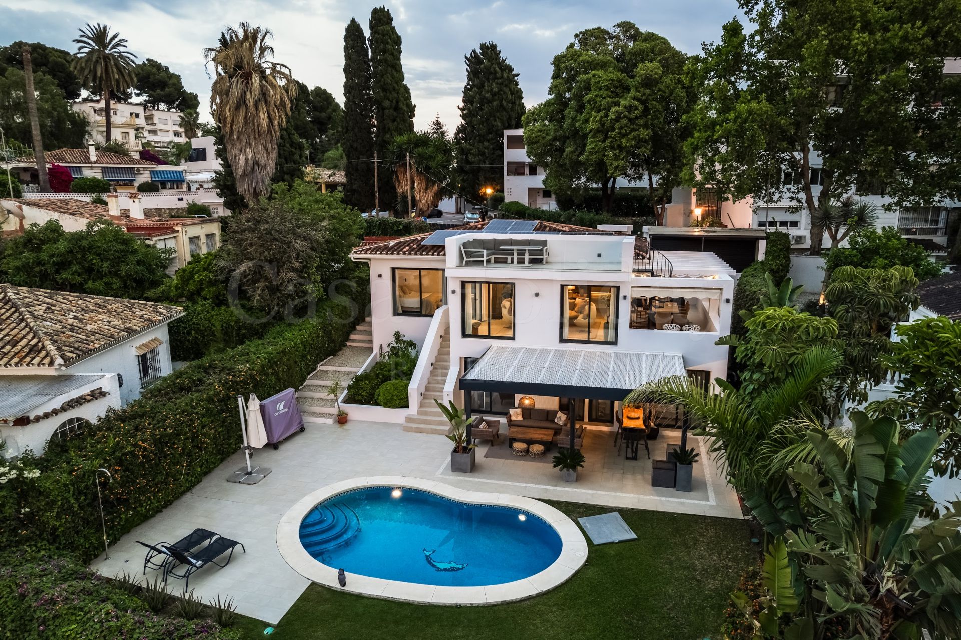 Villa in Nueva Andalucia, Marbella